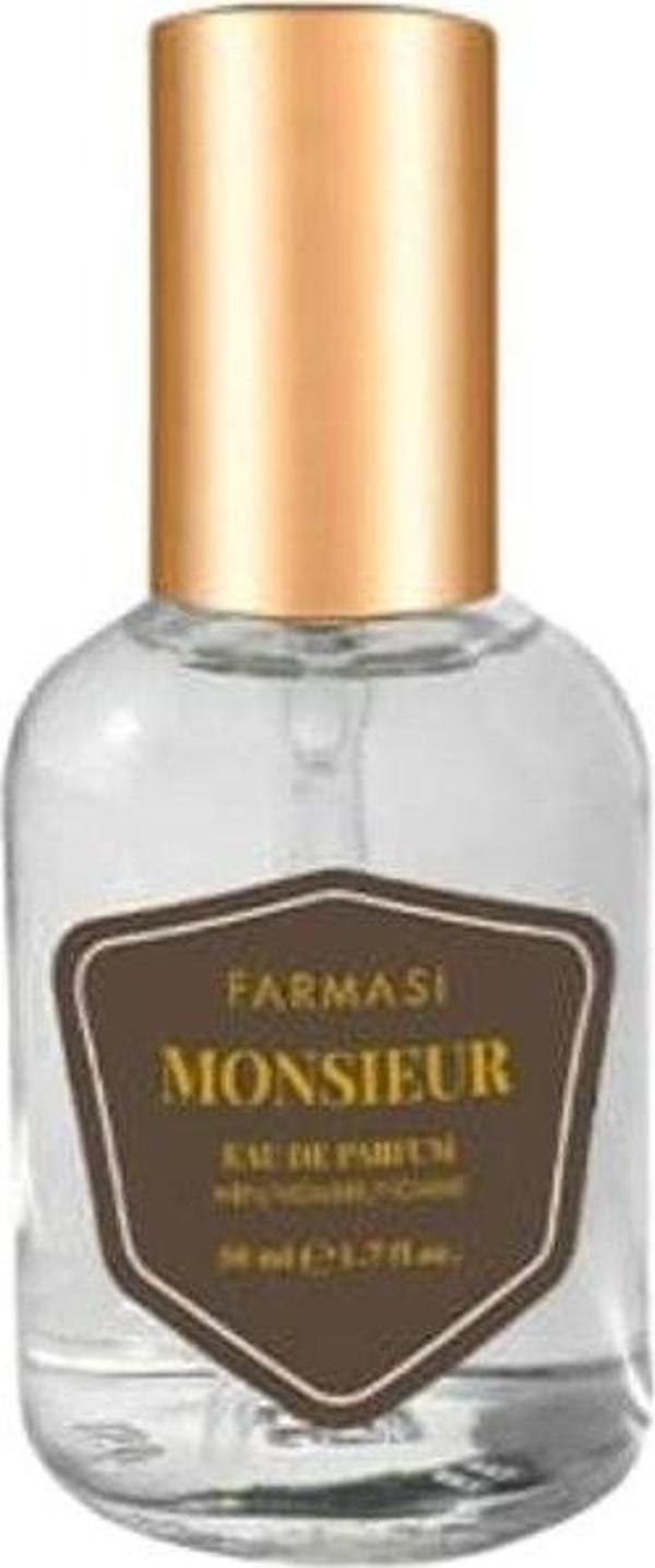 Farmasi Monsıeur Erkek Parfüm 50 ml - Image 1