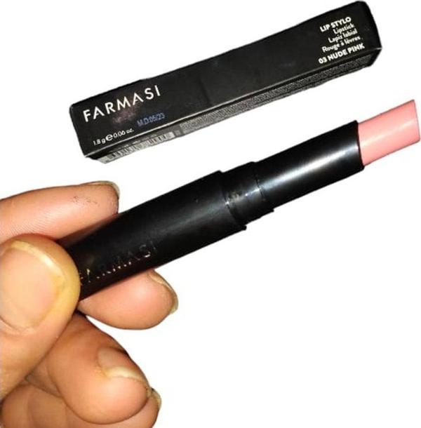 Farmasi Lıp Stylo Ruj Nude Pınk - Image 1