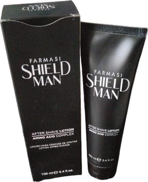 Farmasi Shıeld Man Tıraş Sonrası Losyonu 100 Ml - Image 1