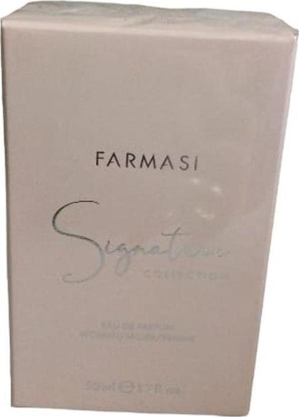 Farmasi Sıgnature Edp Kadın Parfüm 50 Ml - Image 1