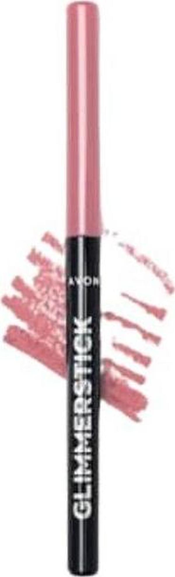 Avon Glimmerstick Dudak Kalemi Blushed Nude - Image 1