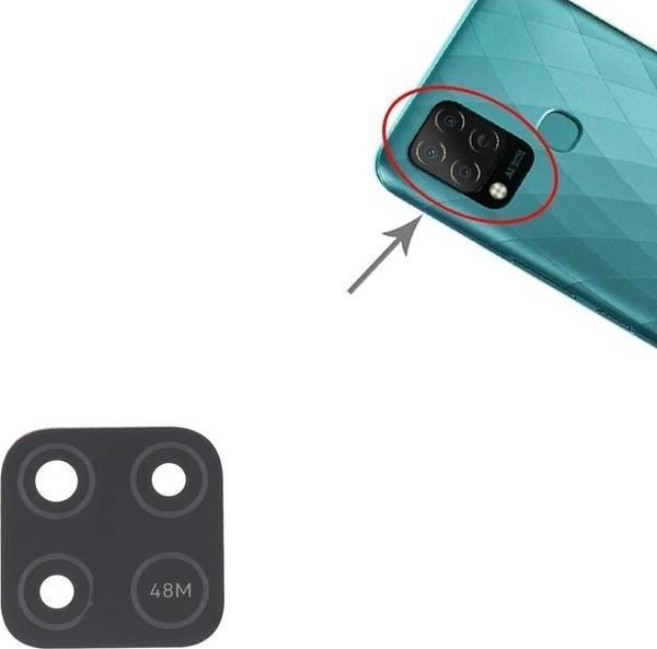 Infinix Hot 10S Ile Uyumlu Kamera Camı X689 - Image 1