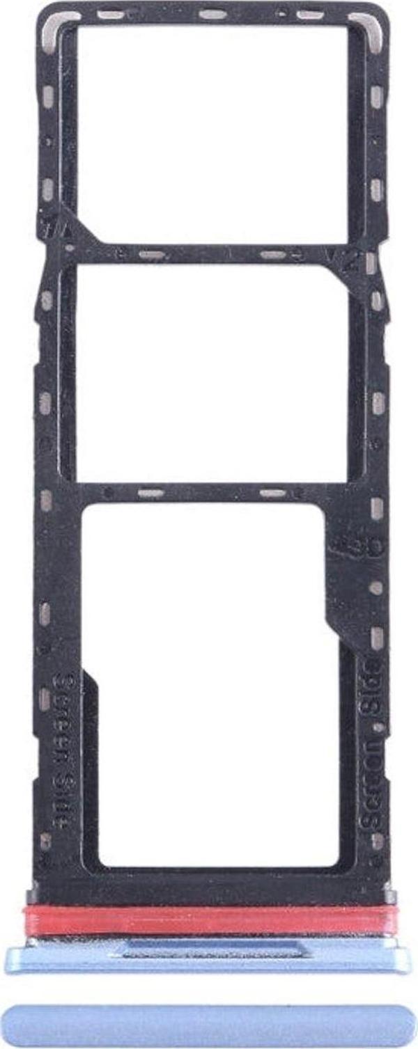 Infinix Uyumlu Hot 12i Sim Kart Tepsisi X665B, X665 - Image 1