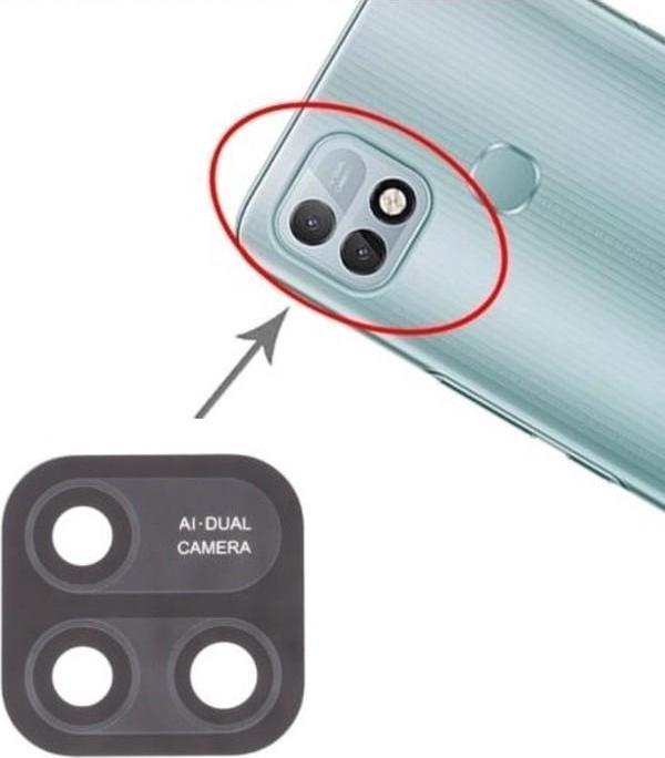 Infinix Hot 10i Arka Kamera Lensi - Image 1