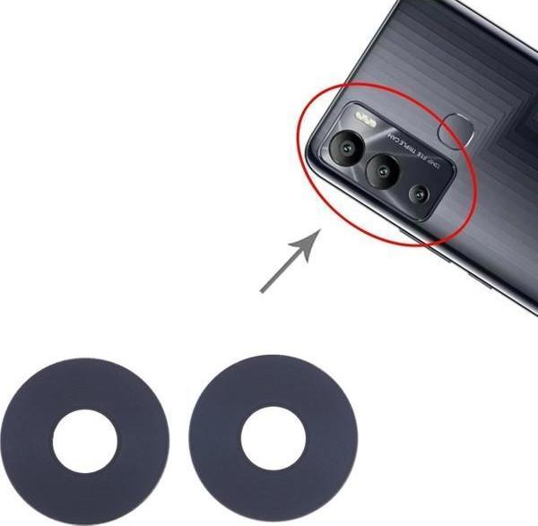 Infinix Hot 12i Arka Kamera Lensi - Image 1