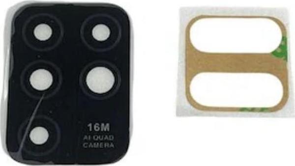 Infinix Hot 10 Uyumlu Kamera Camı Lensi - Image 1