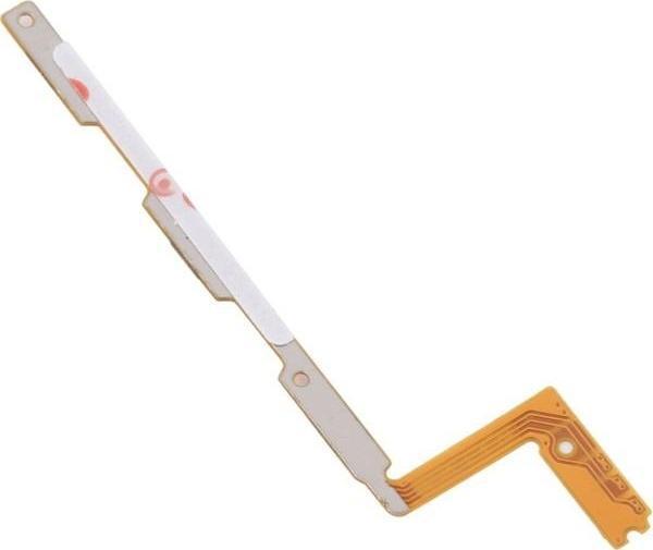Infinix Hot 10 Lite Uyumlu On Off Yan Ses Power Film Flex X657B - Image 1