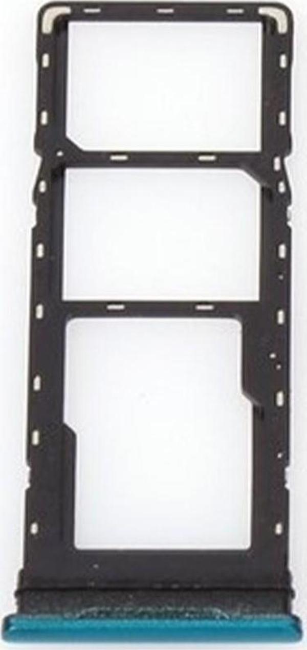 Infinix Hot 9 Play Uyumlu Hafıza Kart + Sim Metali - Image 1