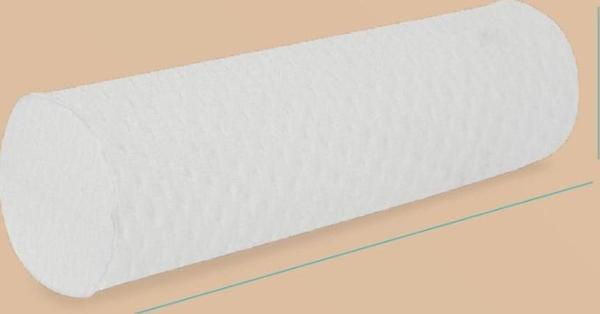 PAPILLOW Çok Amaçlı Destek Yastığı Tam Silindir 46*14 - Image 1