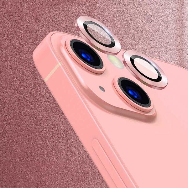 Teknolojik Reyon Apple iPhone 13 CL-02 Kamera Lens Koruyucu - Image 1