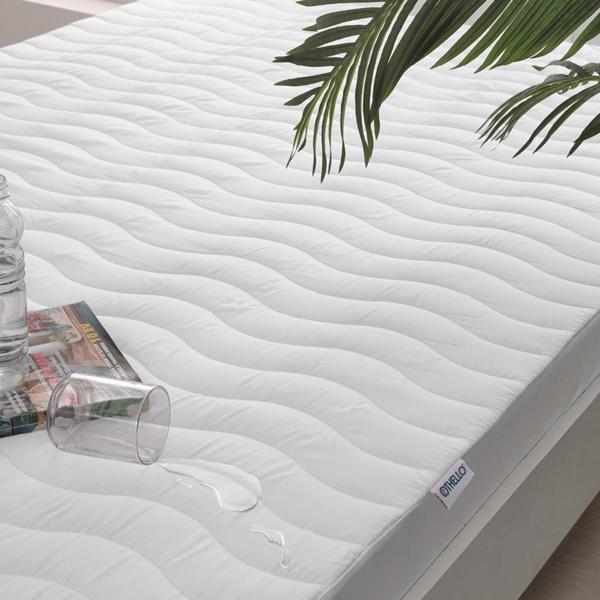 Othello Protecta Micra Aqua Sıvı Geçirmez Yatak Alezi 100X200Cm - Image 1