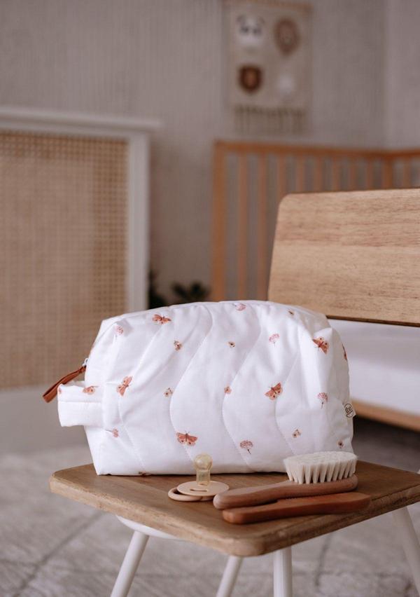 Tba Collection Bebek Bakım Çantası | Boho Butterfly - Image 1