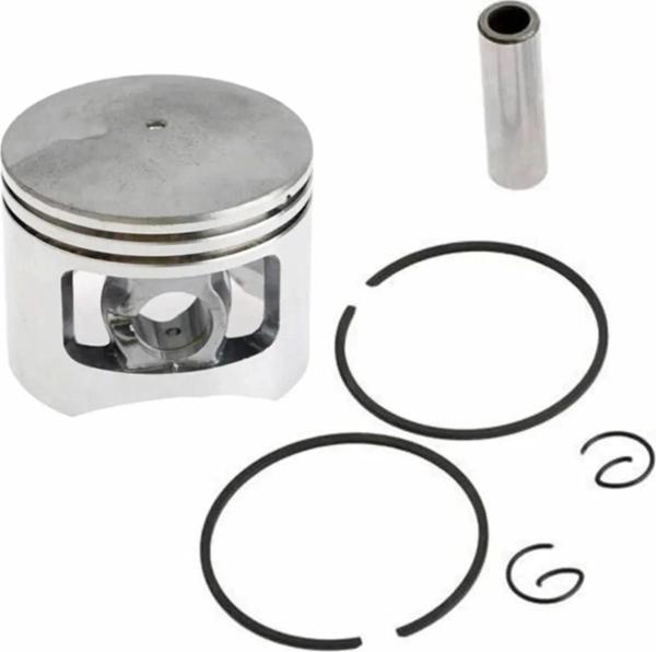 Prc Motorlu Testere 5800 Piston Takımı 45x1.2mm ÇİN GRUBU MODELLERE  Palmera,Secho,Hyundai,Ferrino,O - Image 1