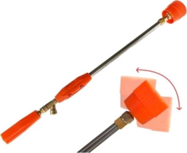 Holder 60cm Euro Tip İlaçlama Makinesi tetiği tabancası - Image 1