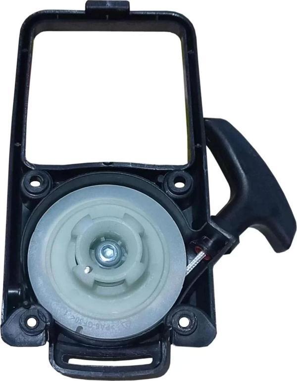 555s 555y Motorlu Tırpan Starter Kapak Komple - Image 1