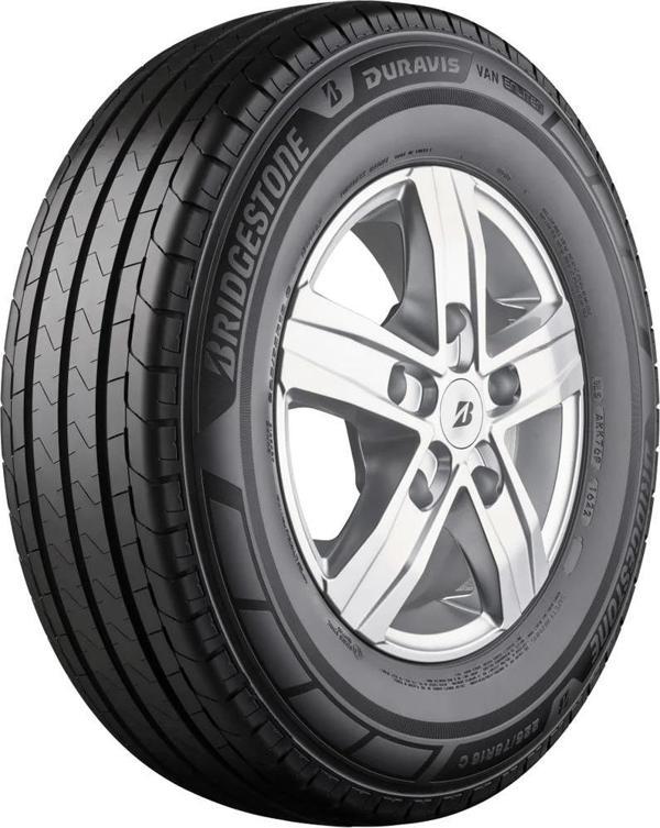 Bridgestone 225/75R16C 121/120R Duravis Van (Yaz) (2025) - Image 1
