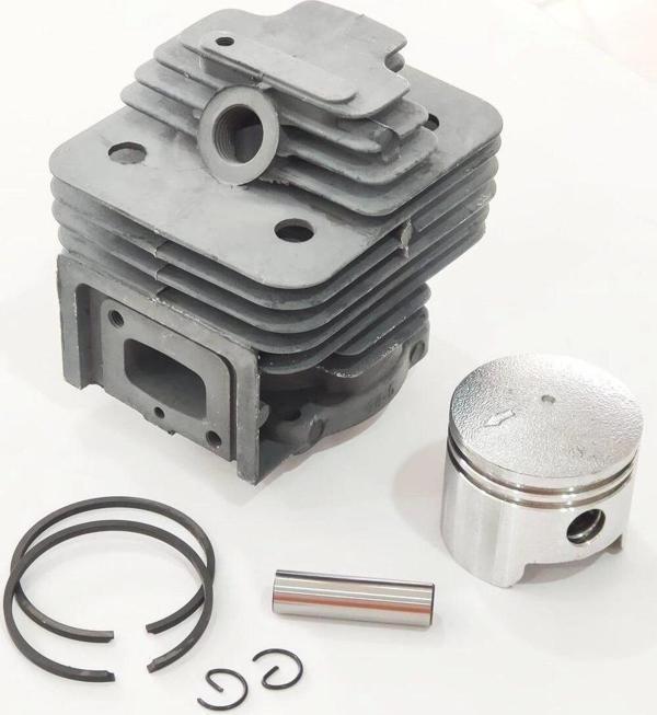Motorlu Tırpan Silindir Piston Seti 44mm Palmera Secho Hyundai - Image 1
