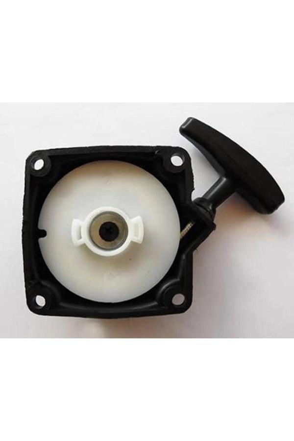 Motorlu Tırpan Starter Palmera Tipi Çift Tırnak Düz Tip - Image 1