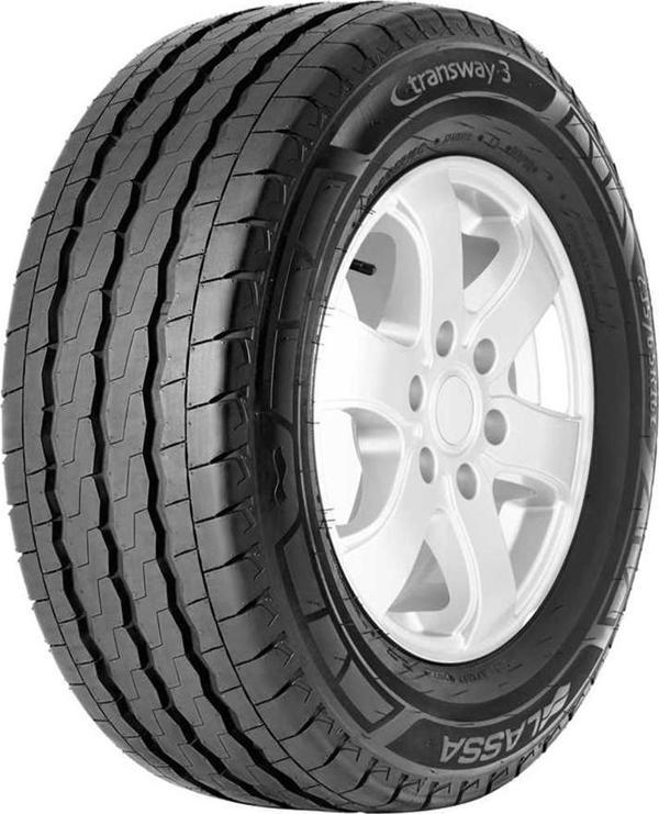 Lassa 225/65R16C 112/110T 8PR Transway 3 (Yaz) (2025) - Image 1