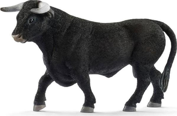 Schleich Black Boğa 13875 - Image 1