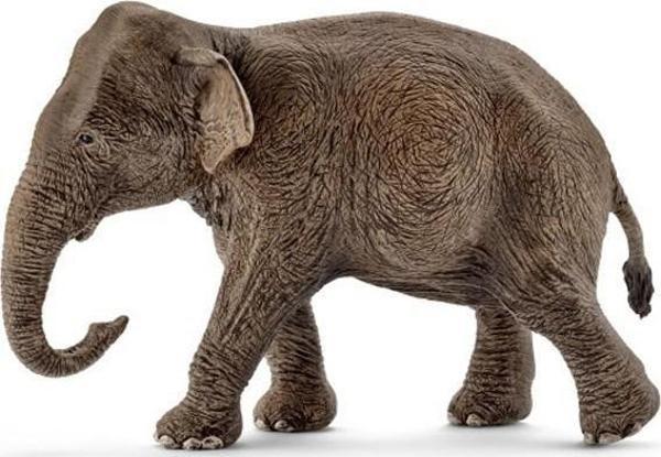 Schleich Asya Fili Dişi Hayvan Figür 14753 - Image 1