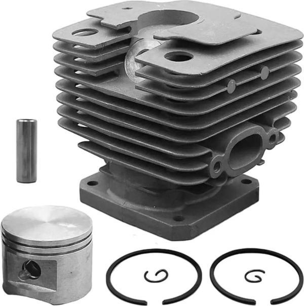 Stihl Fr450 Motorlu Tırpan Silindir Piston Takımı 42mm Ot Motoru Çim Motoru Ot Motoru - Image 1