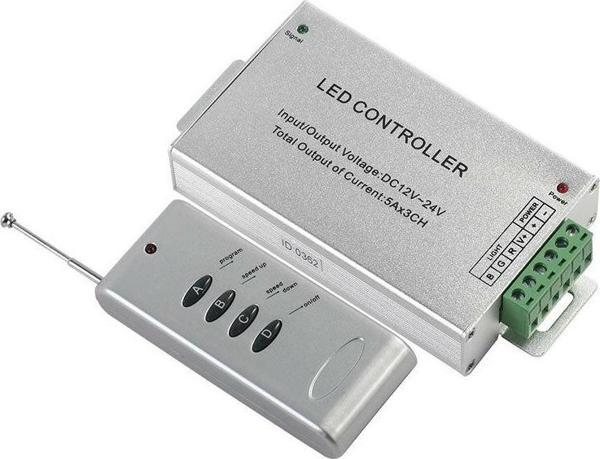 ACK 15A RGB KUMANDA (180w) - Image 1