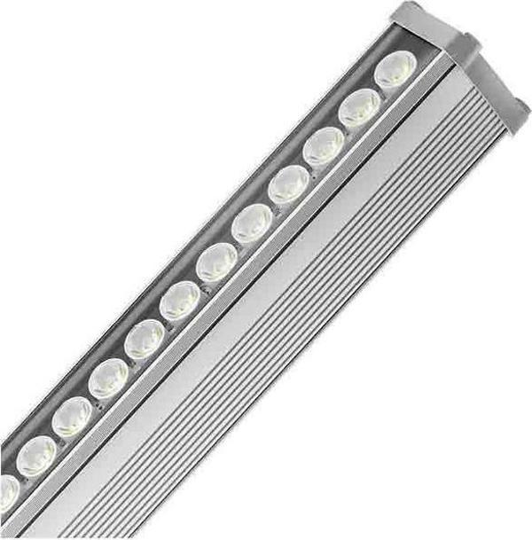 ACK WALL WASHER 9*1W AMBER (27,6cm) - Image 1