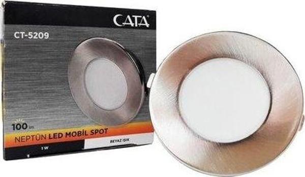 CATA 2W BEYAZ KORİDOR MERDİVEN ARMATÜRÜ - Image 1