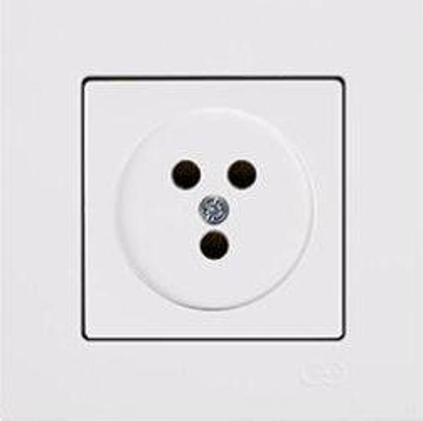GÜNSAN EQONA FİLDİŞİ TELEFON PRİZ (MKZ) - Image 1