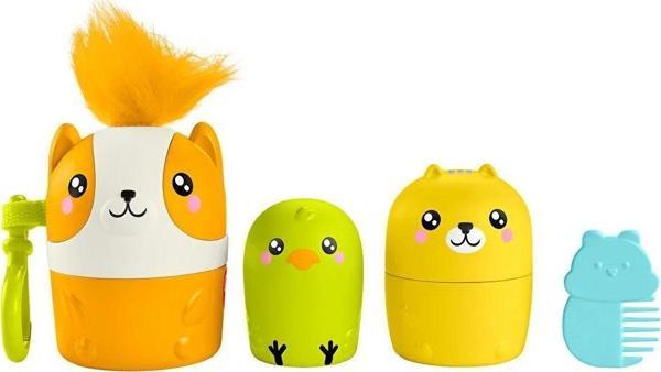 Fisher Price Taşınabilir Sevimli Dostlar HXP17 - Image 1