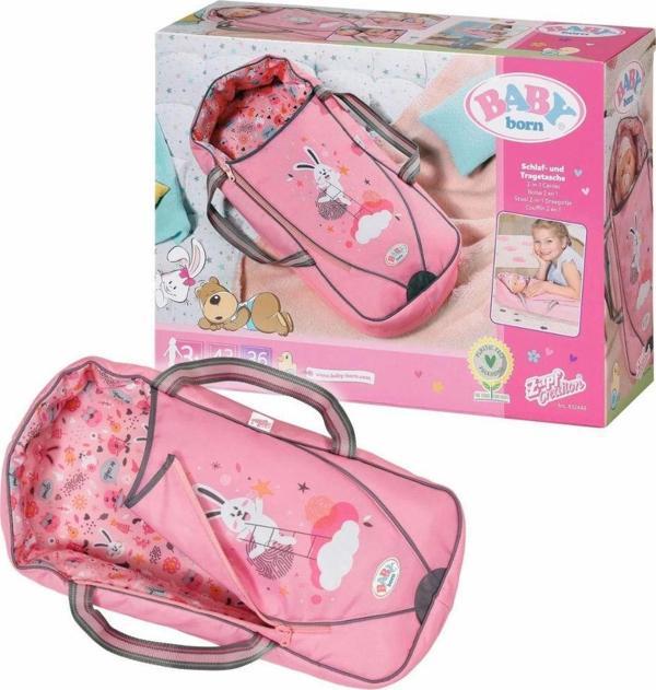 Zapf Creation Baby Born Bebek Taşıma Çantası 832448 - Image 1