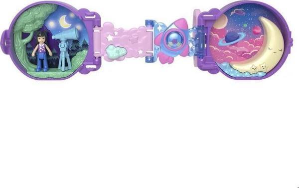Polly Pocket Sevimli Hayvancık Temalı Mini Oyun Setleri HRD73-JCC34 - Image 1