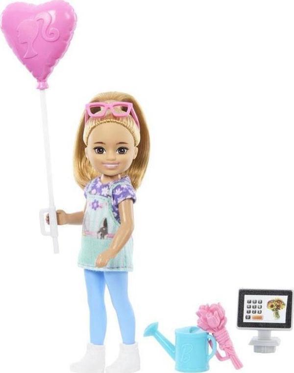 Barbie Chelsea Meslekleri Öğreniyor GTN86-HTK32  - Image 1