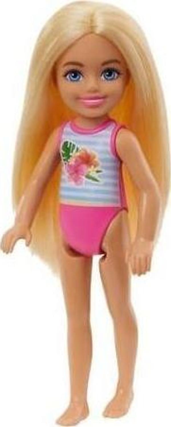 Barbie Chelsea Tatilde Bebekleri GLN73-HTK25  - Image 1