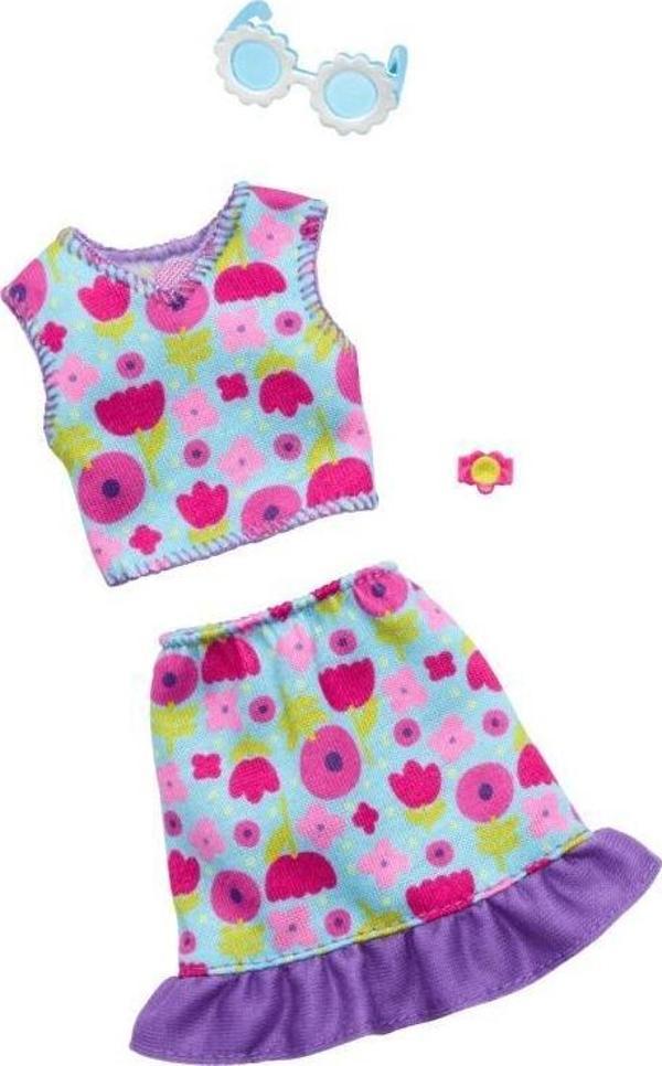 Barbie'nin Kıyafetleri ve Aksesuarları GWD96-HRH39  - Image 1