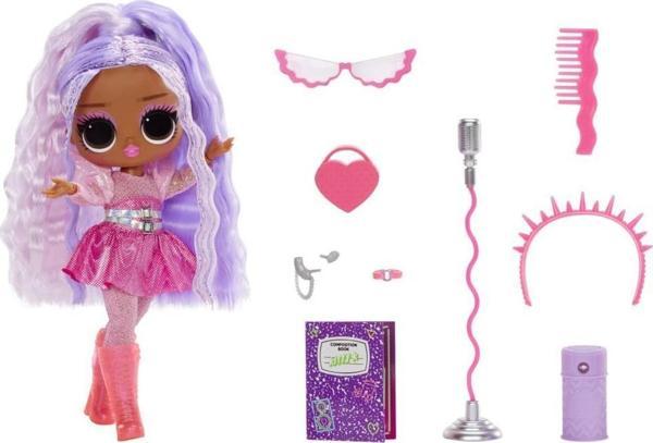 L.O.L. Surprise Tweens Neon Pop Yıldızları Kitty K 120667 - Image 1