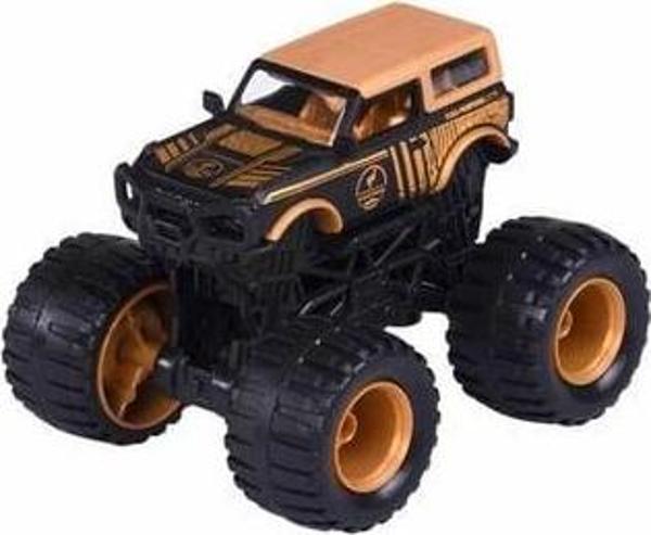 Majorette Limited Edition 9, Gold Rockerz Arazi Aracı - Ford Wildtrak 212054033 - Image 1