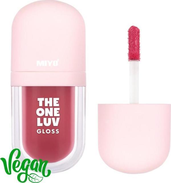 Dudak Parlatıcısı - Lipgloss The One Luv - No-1 - Image 1