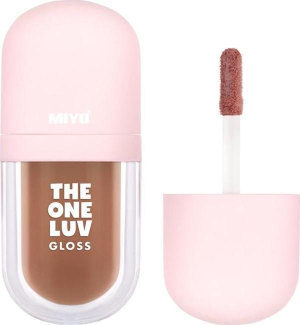 Dudak Parlatıcısı - Lipgloss The One Luv - No-5 - Image 1