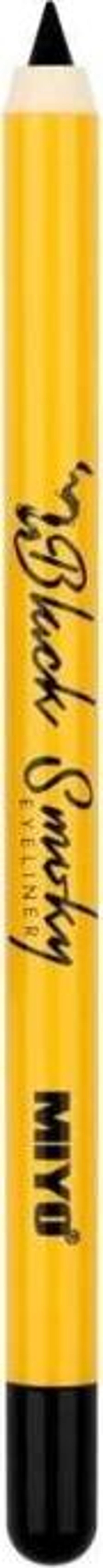 Smoky Eyeliner Yeni - Siyah - Image 1