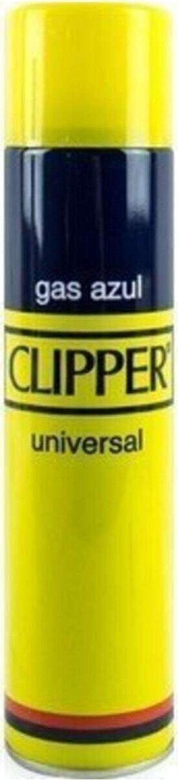 Clipper Çakmak Gazı 250 Ml Butan Gaz - Image 1