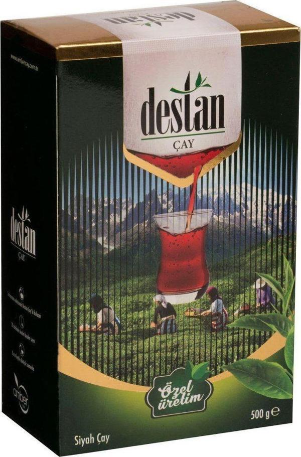 Destan Özel Üretim Çay (500 Gr) - Image 1
