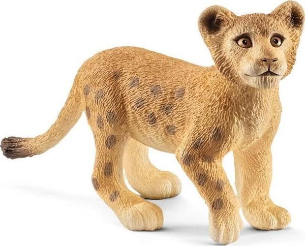 Schleich Yavru Aslan 14813 - Image 1