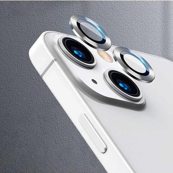 Iphone 14 / 14 Plus Uyumlu Kamera Lens Koruyucu Cam İphone 14 /  14 Plus Premium Cam Lens - Image 1