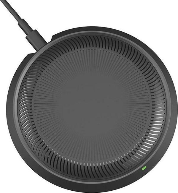 Wireless Charger Pad 10w Kablosuz Hızlı Şarj Cihazı Android Apple İphoneUyumlu Şarz Standı - Image 1