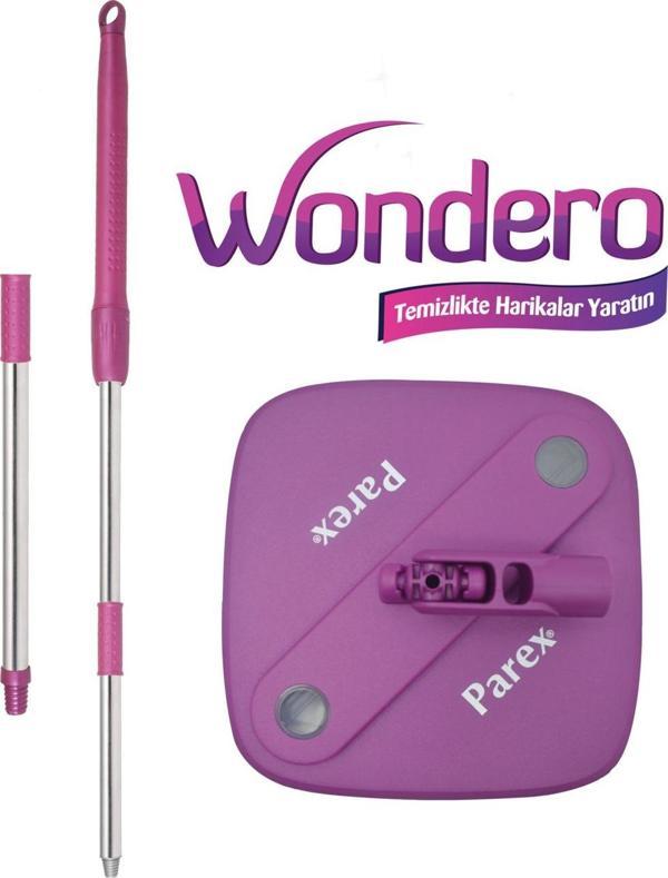 Parex Wondero (Uyumlu) Yedek Sap +Başlık - Image 1