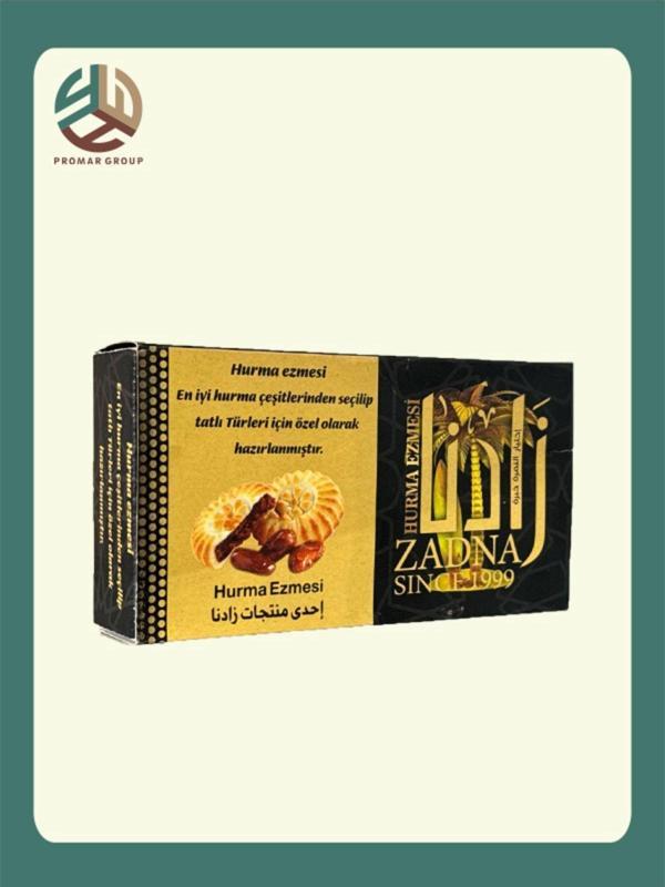 Zadna Sade Hurma Ezmesi 700 Gr - Image 1