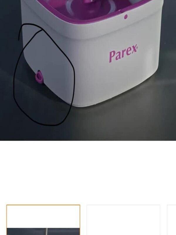 Parex Wondero Yedek Su Tıpası - Image 1