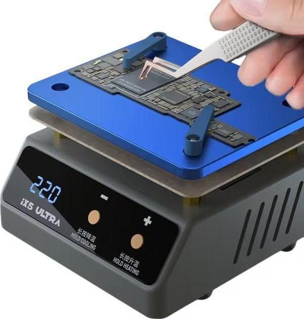 MECHANİC İX5 ULTRA MİNİ ISITICI PLATFORM - Image 1